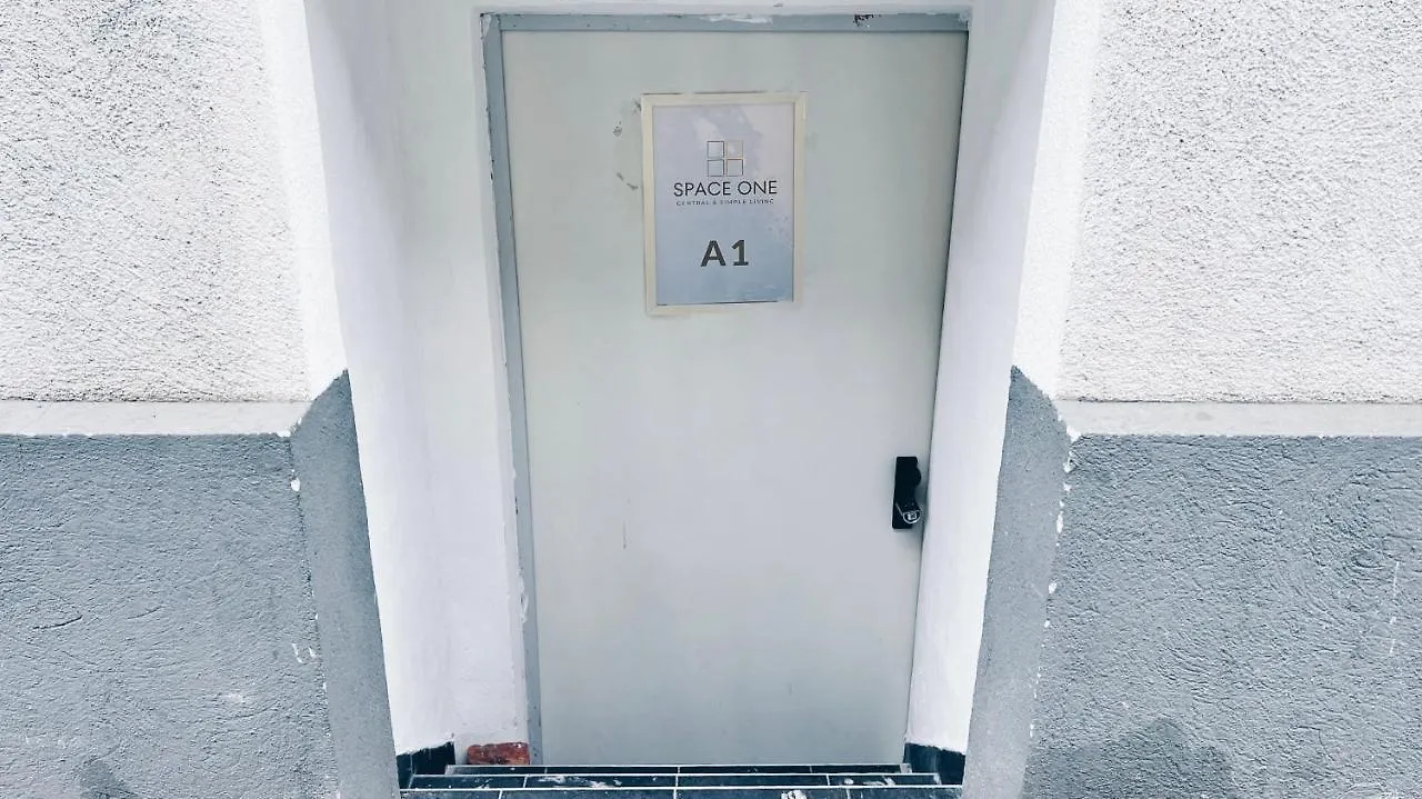 Space One Vienna - Apartment 1 אוסטריה