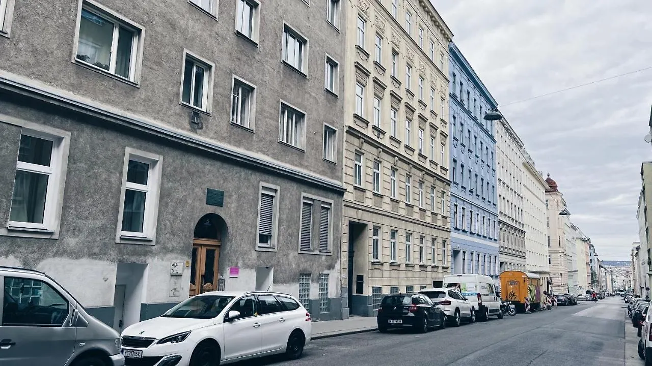 Space One Vienna - Apartment 1