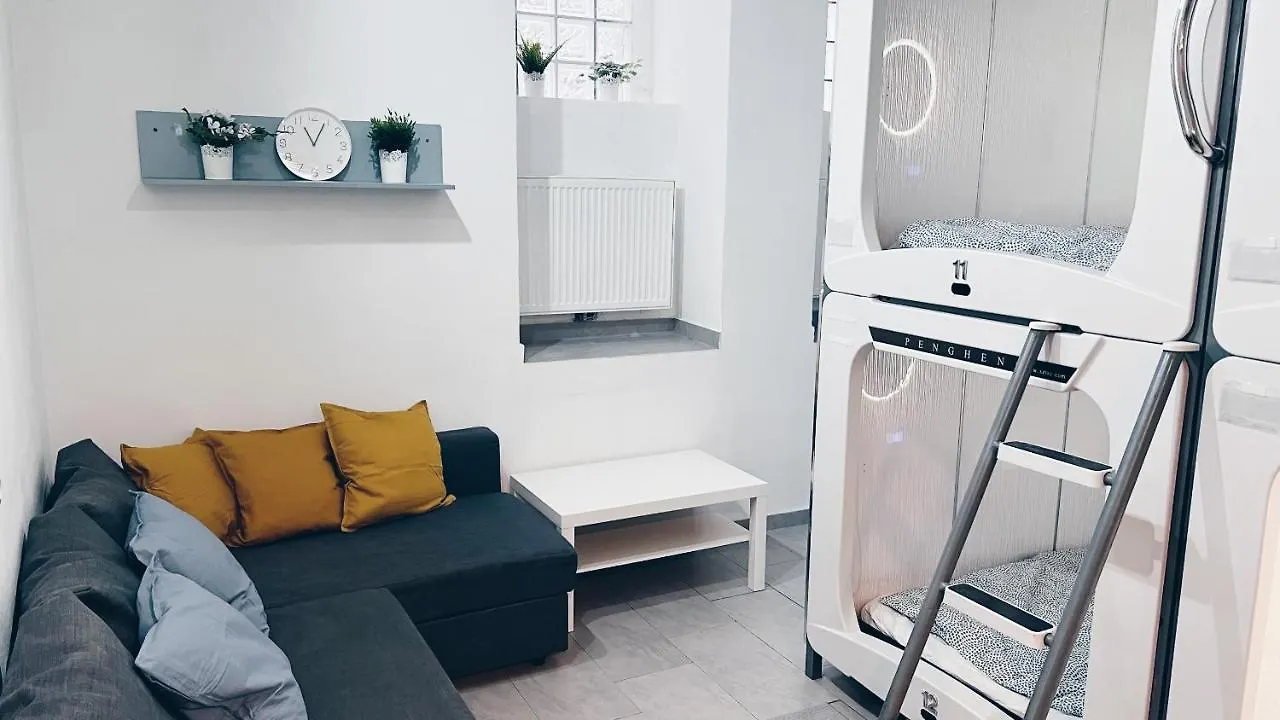 Space One Vienna - Apartment 1 אוסטריה